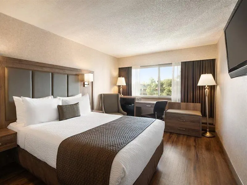 Days Inn By Wyndham Victoria On The Harbour 3*,  Canada