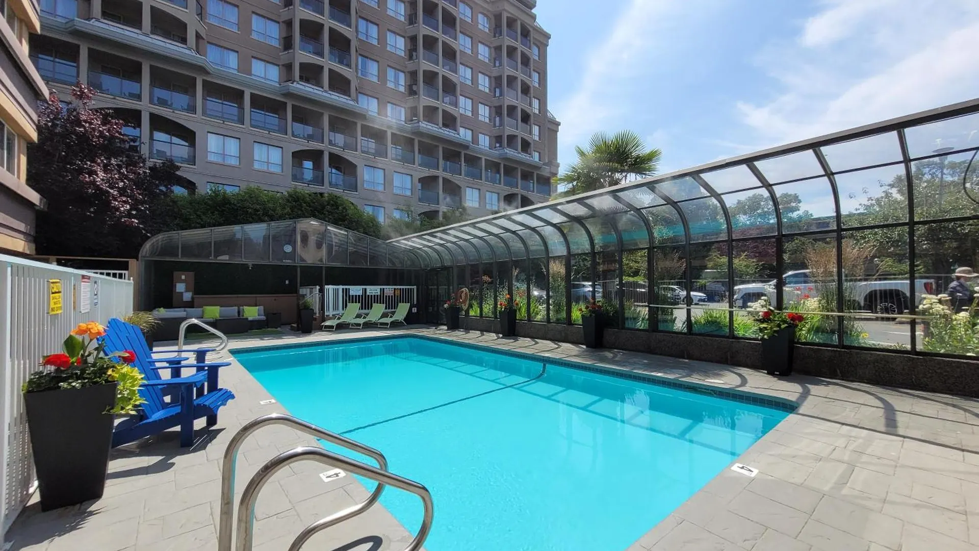 Days Inn By Wyndham Victoria On The Harbour Hotel
