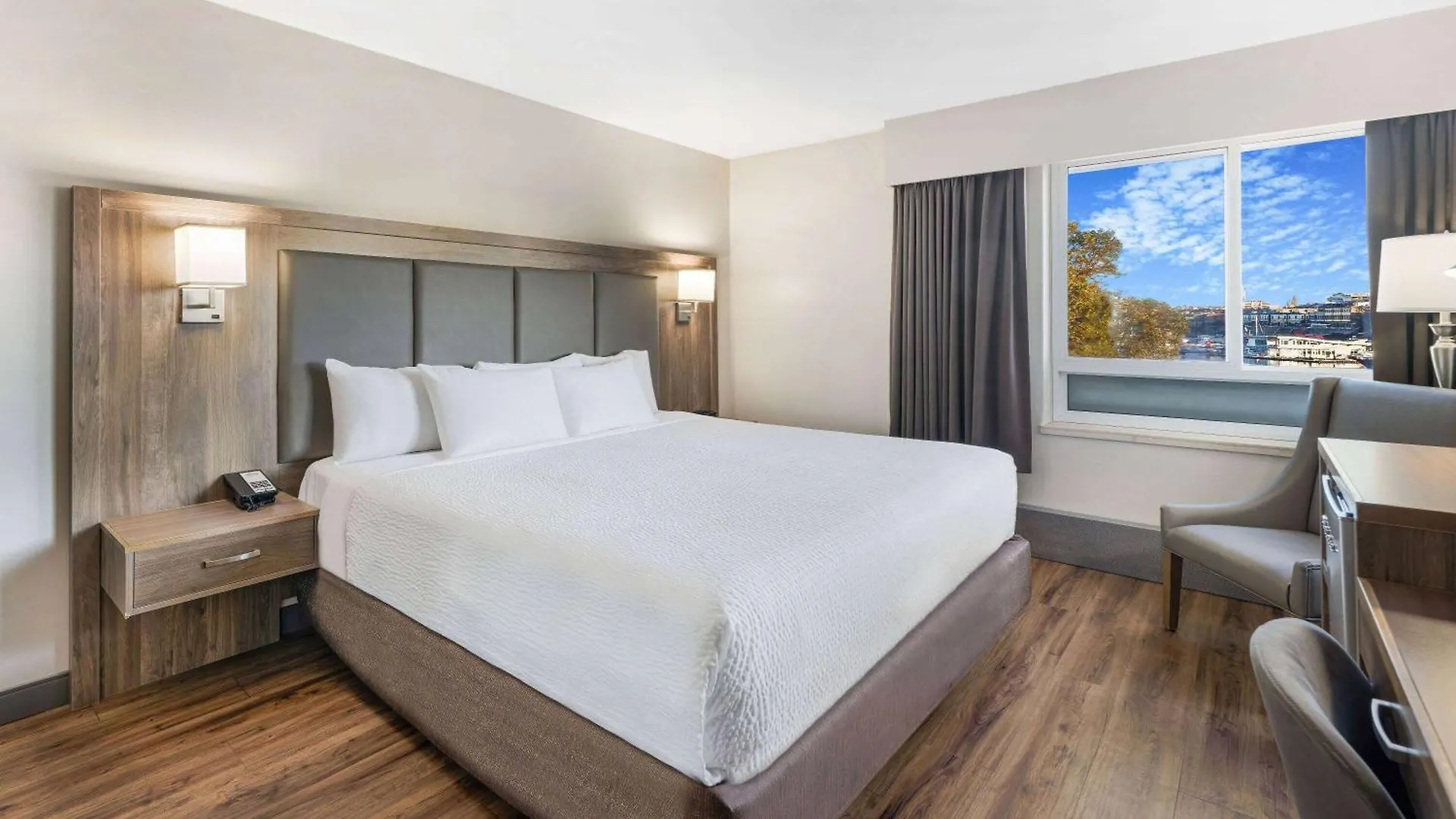 *** Hotel Days Inn By Wyndham Victoria On The Harbour Canada