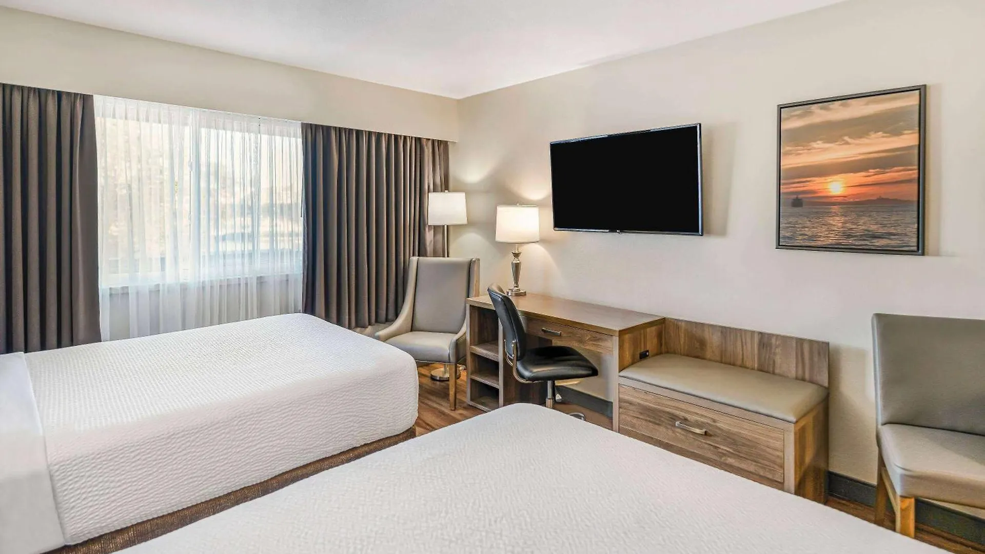 Days Inn By Wyndham Victoria On The Harbour Canada