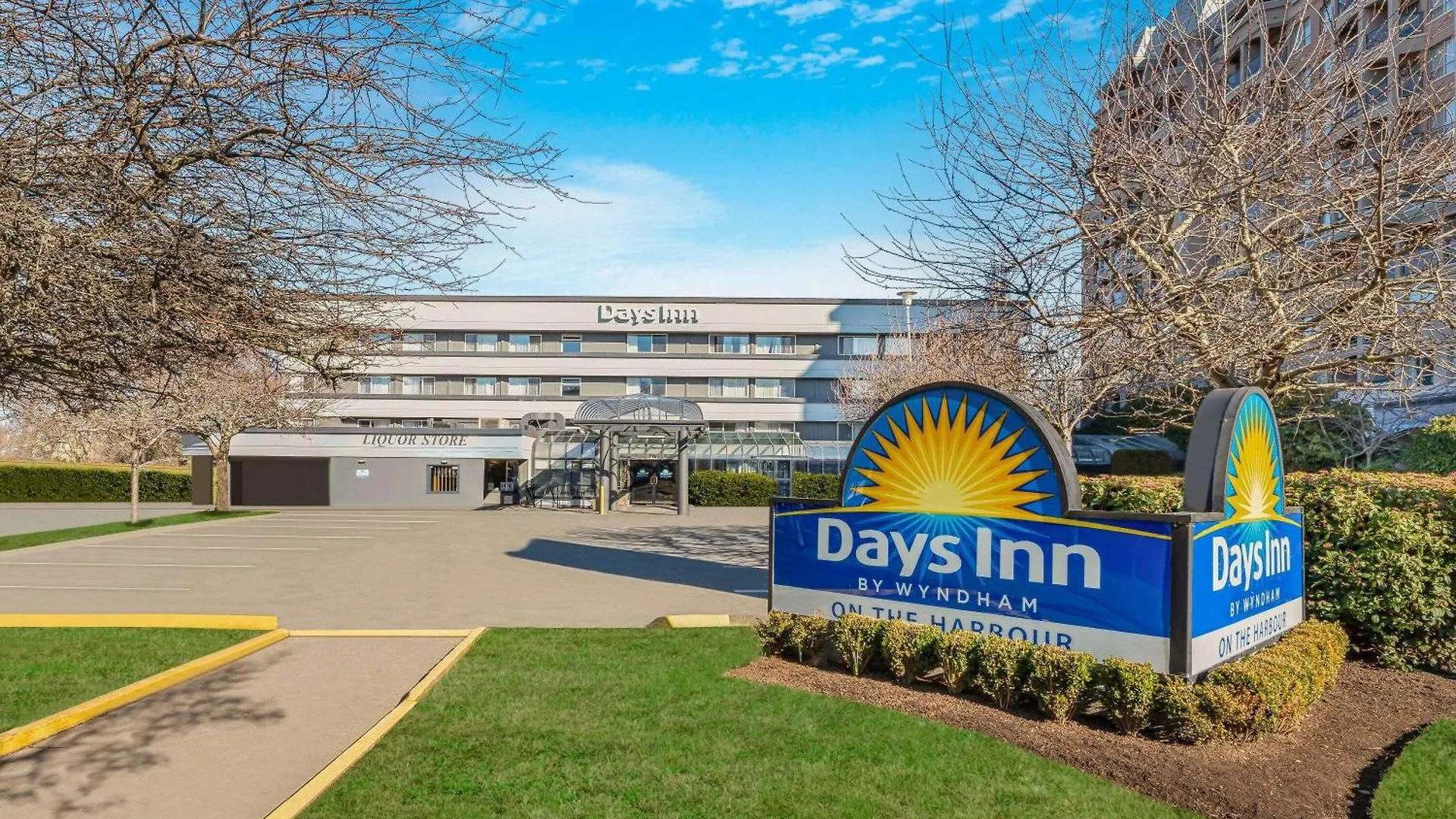 Days Inn By Wyndham Victoria On The Harbour