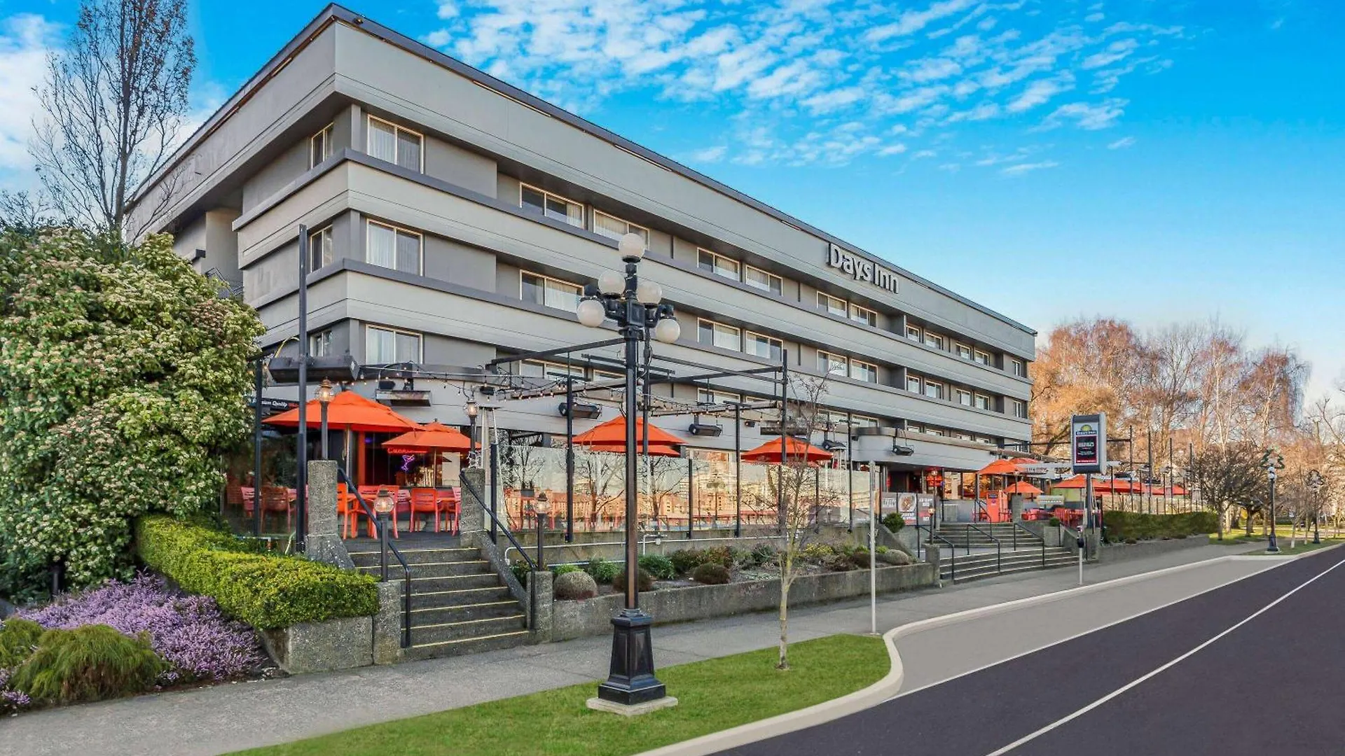 Days Inn By Wyndham Victoria On The Harbour 3*,  Canada