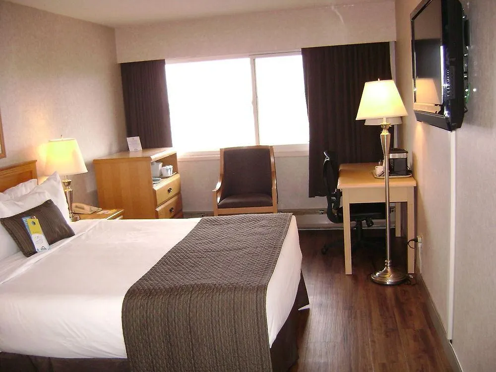 Days Inn By Wyndham Victoria On The Harbour Hotel