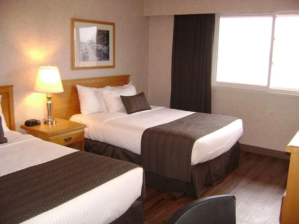 Days Inn By Wyndham Victoria On The Harbour