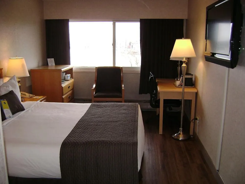 Hotel Days Inn By Wyndham Victoria On The Harbour