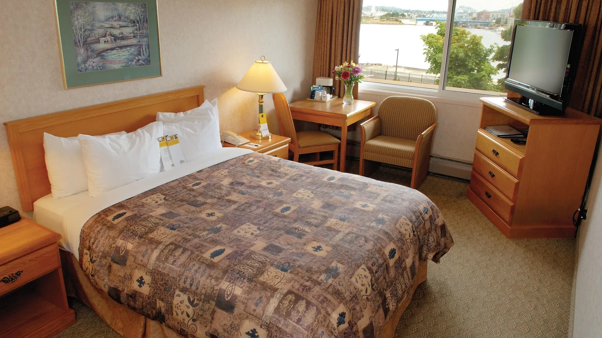 Days Inn By Wyndham Victoria On The Harbour