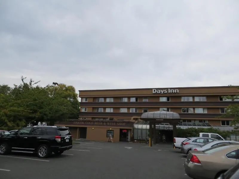 Hotel Days Inn By Wyndham Victoria On The Harbour