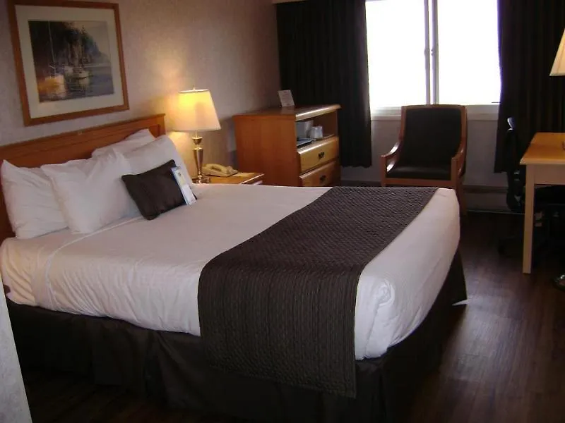 *** Hotel Days Inn By Wyndham Victoria On The Harbour Canada