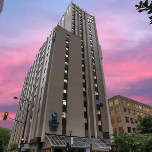 Western Ville-marie Hotel&suites Canada