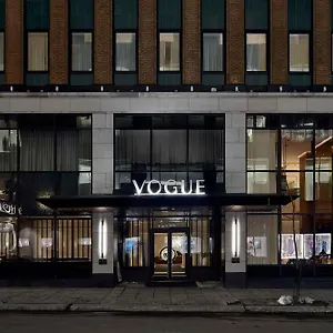 Hotel Vogue Downtown, Curio Collection By Hilton *****