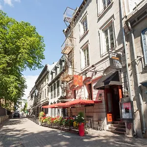 Mini-hôtel Place D'armes ****