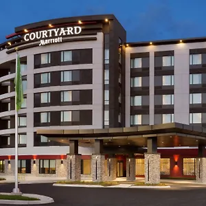 Hotel Courtyard By Marriott Toronto Mississauga/west ***