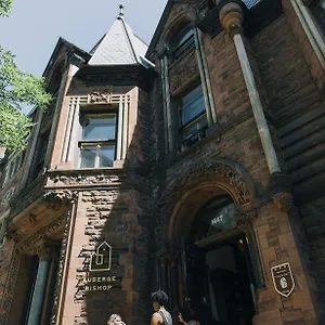 Auberge de jeunesse Bishop Downtown 
