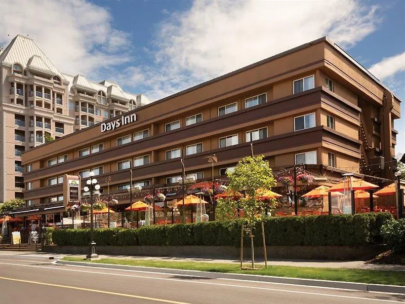 Days Inn By Wyndham Victoria On The Harbour
