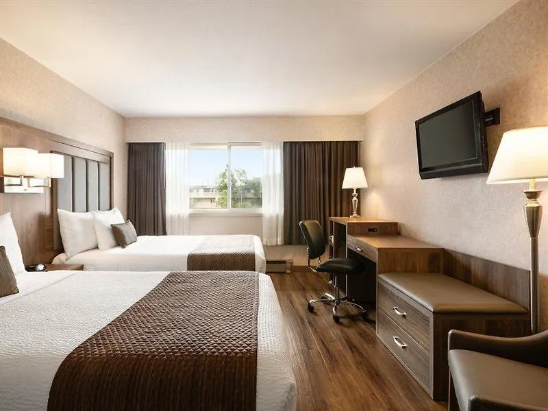 Days Inn By Wyndham Victoria On The Harbour Canadá