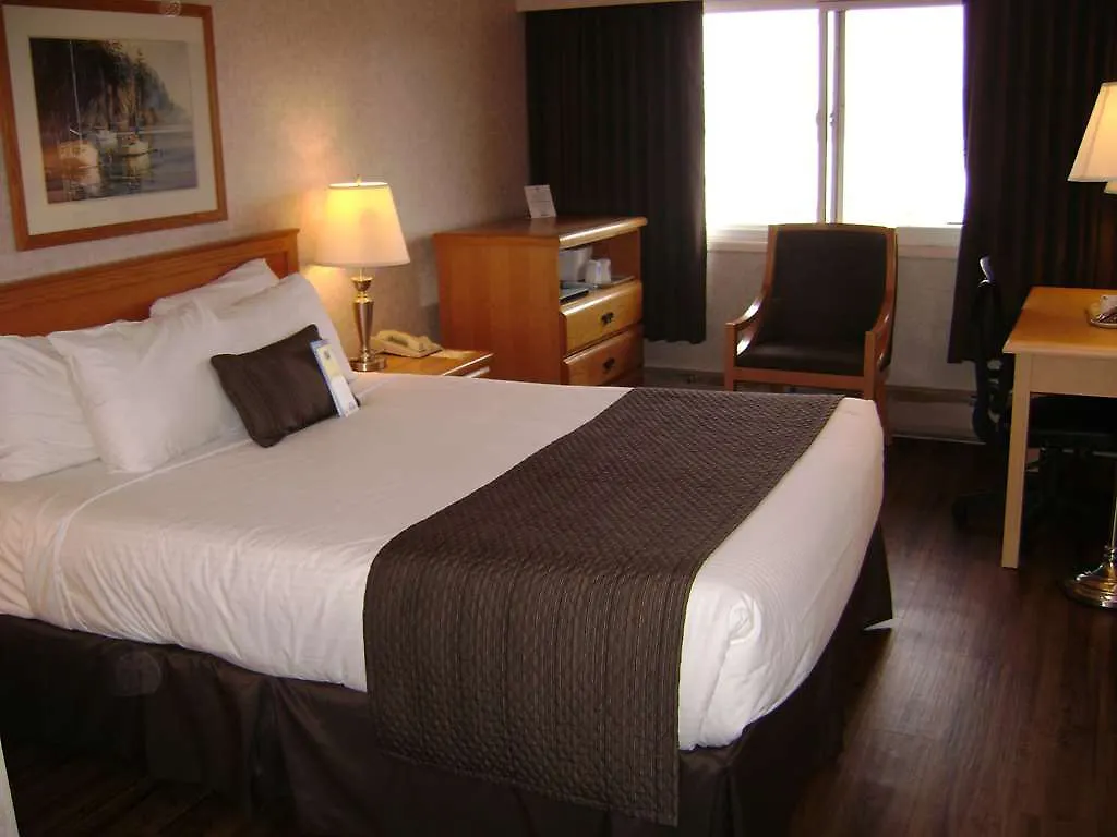 Days Inn By Wyndham Victoria On The Harbour Hotel